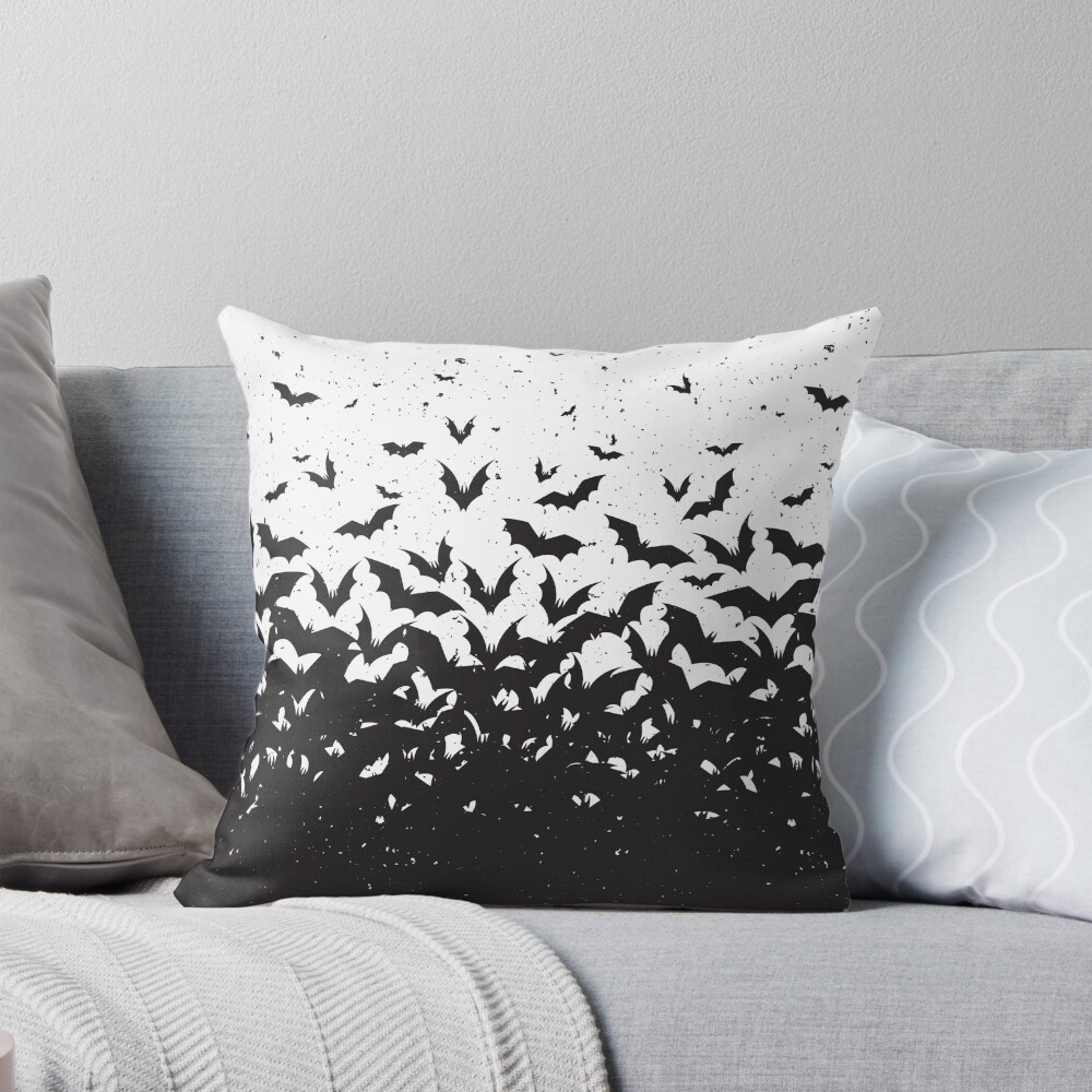 Item preview, Throw Pillow designed and sold by Realigned.