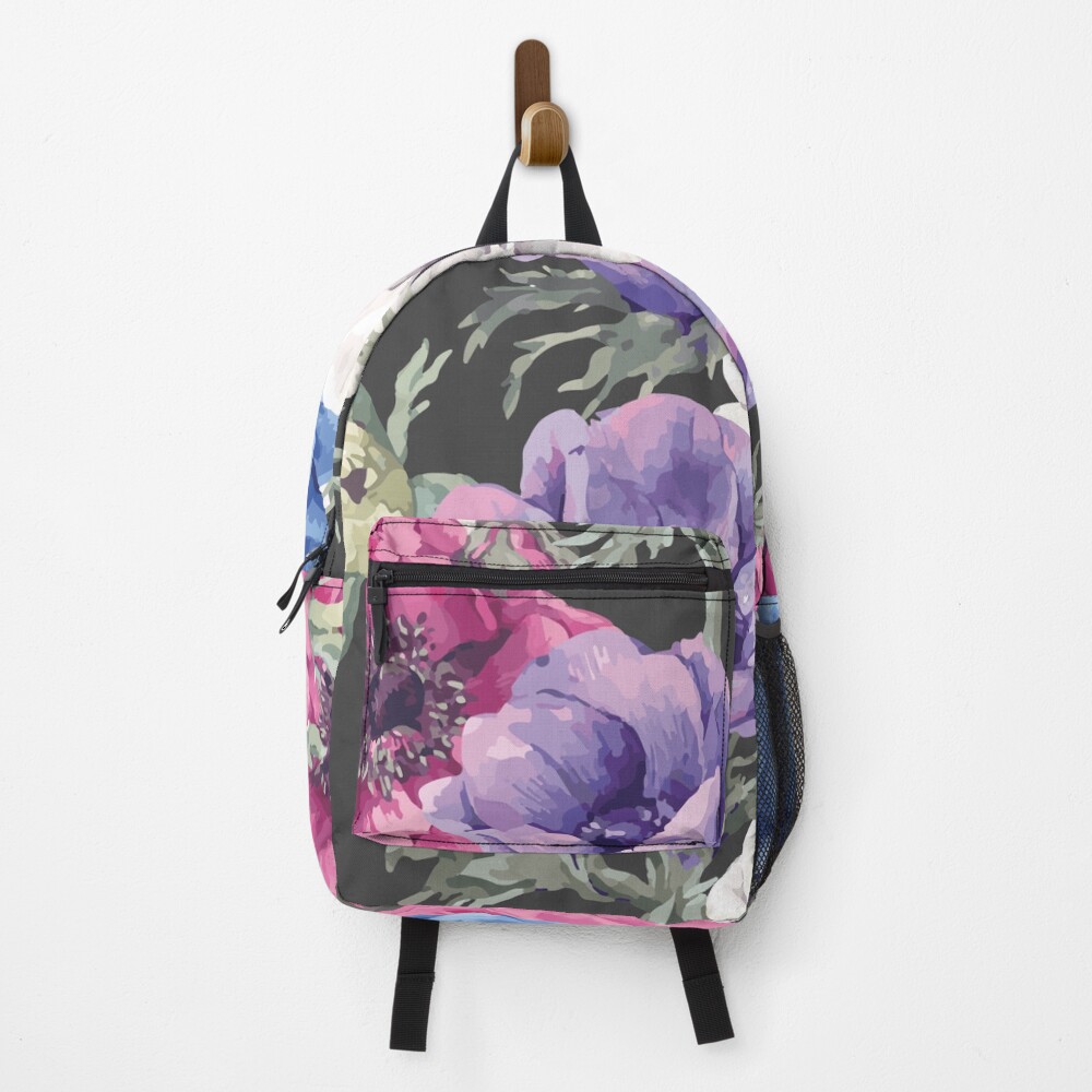Item preview, Backpack designed and sold by mischellero.