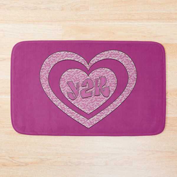 Item preview, Y2k Animal Print Heart designed and sold by RoserinArt.
