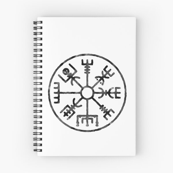 Item preview, Viking Compass Mythology Greek designed and sold by thefrshmachine.