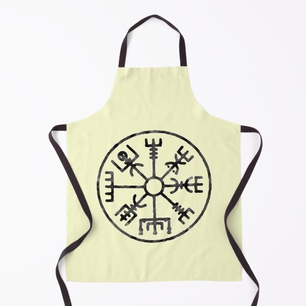 Item preview, Viking Compass Mythology Greek designed and sold by thefrshmachine.
