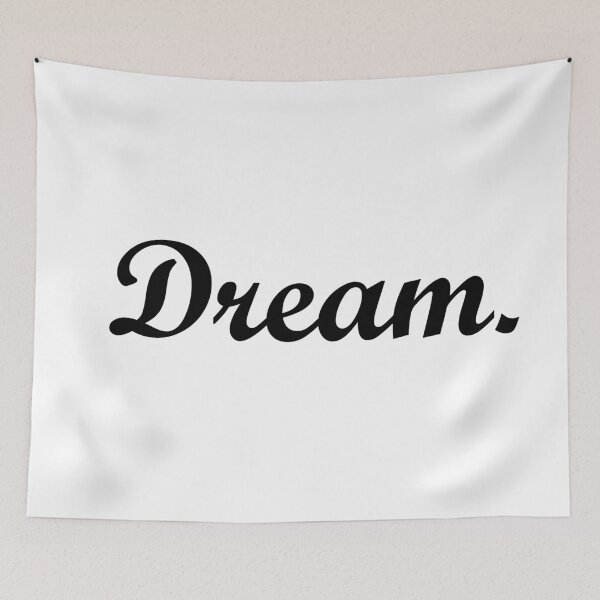 Item preview, Dream.  designed and sold by ThingsByJoy.
