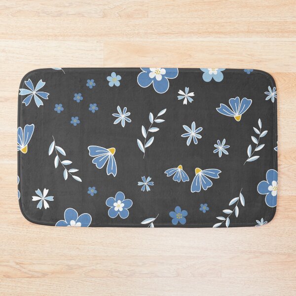 Item preview, Cute blue blossom designed and sold by mischellero.