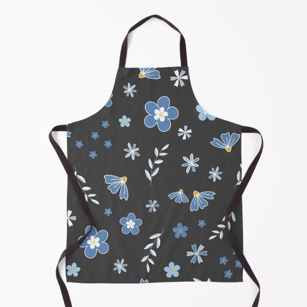 Item preview, Cute blue blossom designed and sold by mischellero.