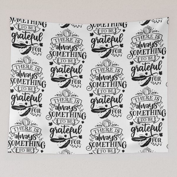 Item preview, Be grateful give thanks designed and sold by Delicarte.
