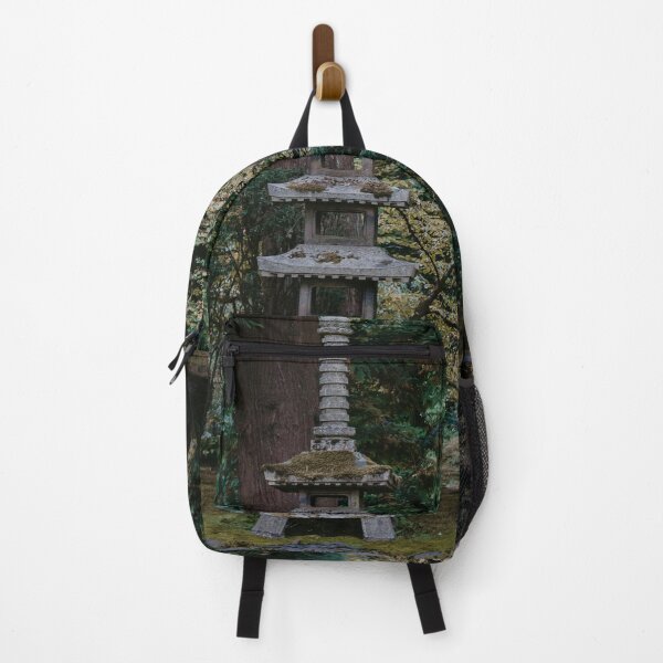 Item preview, Tōrō lantern garden designed and sold by JLPhotographer.