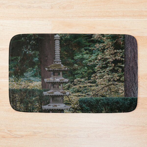 Item preview,  Tōrō lantern garden designed and sold by JLPhotographer.