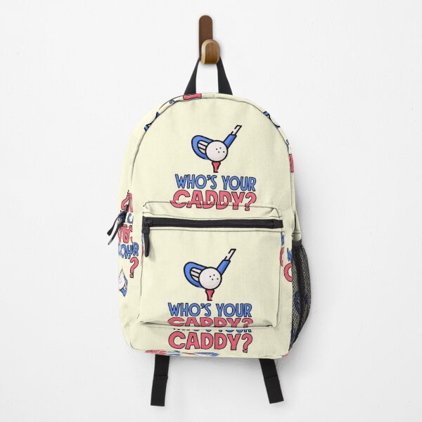 Item preview, Who's Your Caddy Golf Sports Joke Meme designed and sold by thefrshmachine.