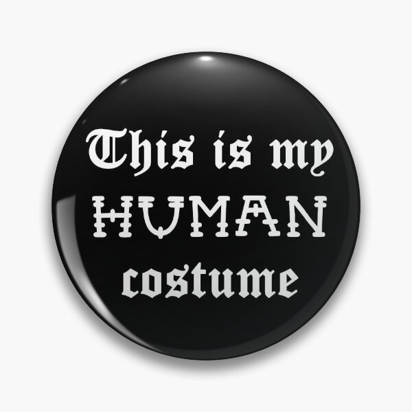 Item preview, Human Costume designed and sold by AlexRhodas.
