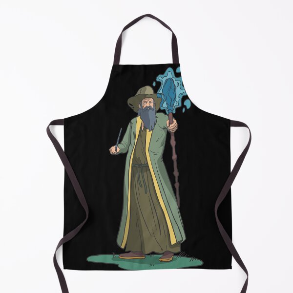 Item preview, Role play magician with wand designed and sold by Monkey Ful.