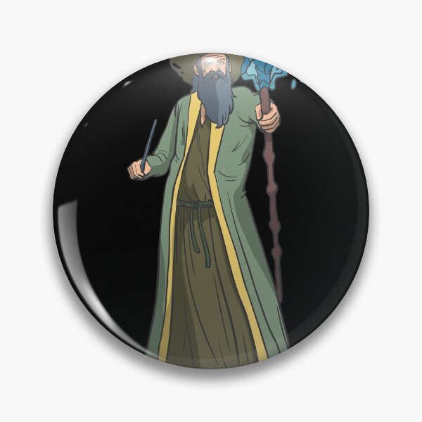 Item preview, Role play magician with wand designed and sold by Monkey Ful.