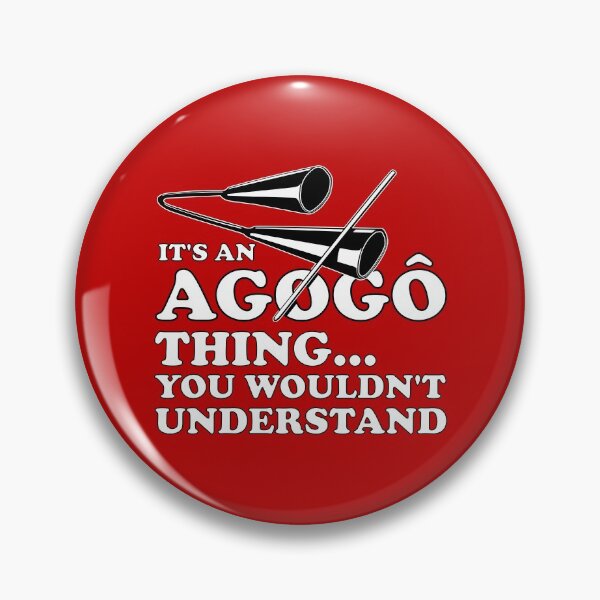 Item preview, That Agogo thing! designed and sold by Groenendijk.