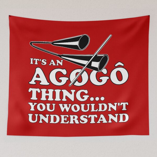 Item preview, That Agogo thing! designed and sold by Groenendijk.