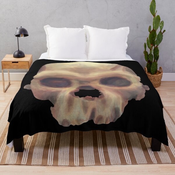 Item preview, Moroccan First Human Skull designed and sold by Casablabca.