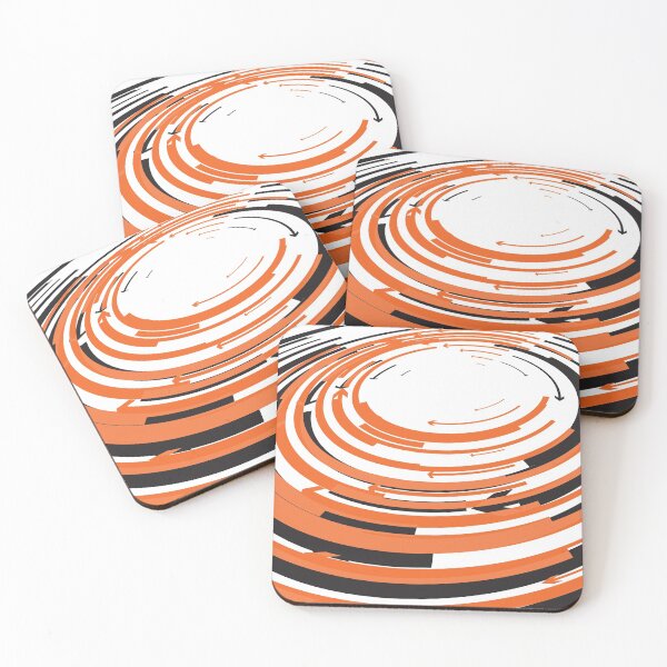 Item preview, Abstract lines and arrows  designed and sold by RaionKeiji.