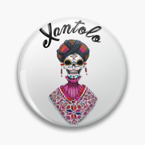 Item preview, Catrina Tenek designed and sold by FaRubio.
