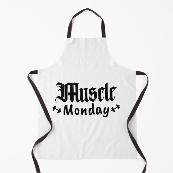 Item preview, Muscle Monday designed and sold by SpothDesigns.