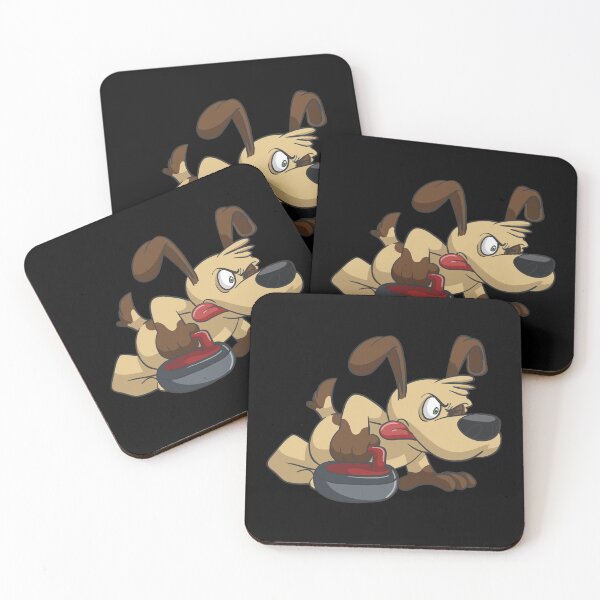 Item preview, Curling winter sport on ice designed and sold by Monkey Ful.