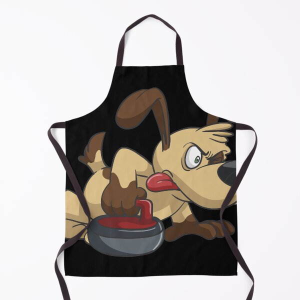 Item preview, Curling winter sport on ice designed and sold by Monkey Ful.