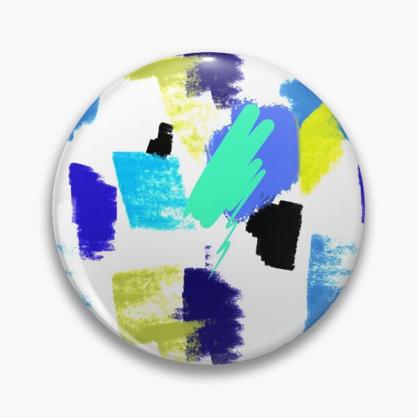 Item preview, Abstract colourful art pattern  designed and sold by MariaMarinova.