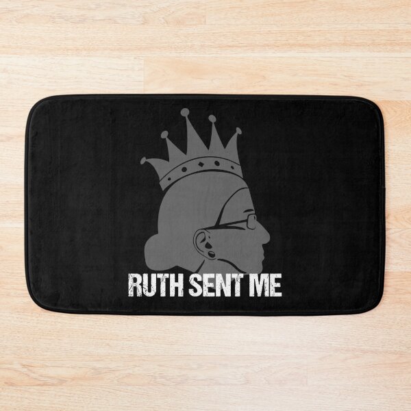 Item preview, Ruth Sent Me NOTORIOUS RBG # 3 designed and sold by Achily.