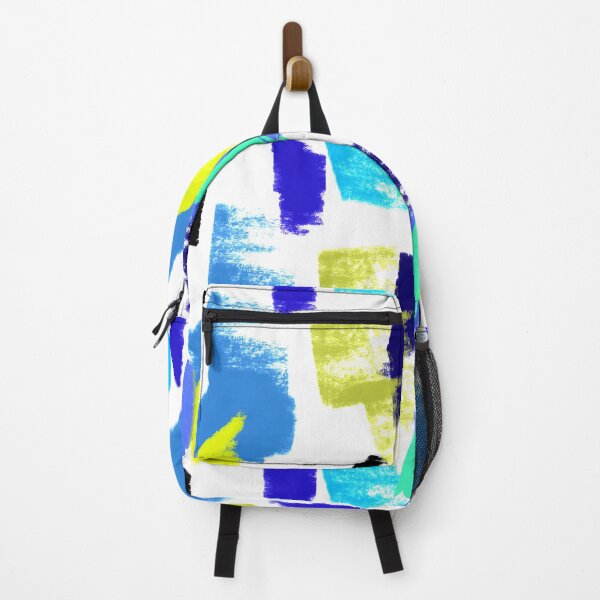 Item preview, Abstract colourful art pattern designed and sold by MariaMarinova.