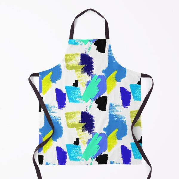Item preview, Abstract colourful art pattern  designed and sold by MariaMarinova.