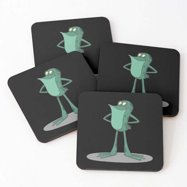 Item preview, Proud frog standing tall designed and sold by Monkey Ful.