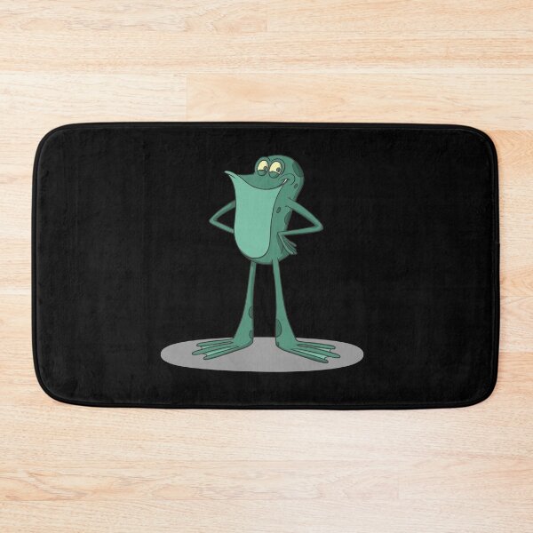 Item preview, Proud frog standing tall designed and sold by Monkey Ful.