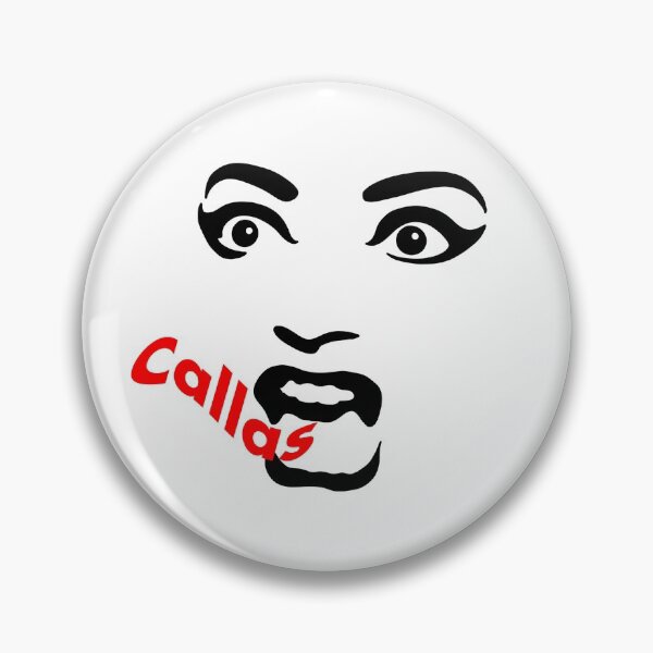 Item preview, Maria Callas designed and sold by Carocas20.