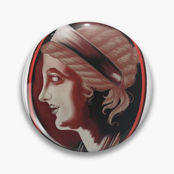 Item preview, Arsinoe II designed and sold by ArchaeoArtist.