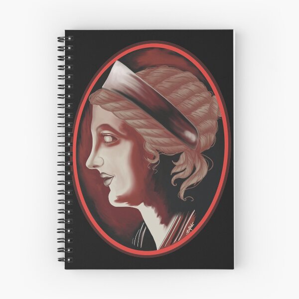 Item preview, Arsinoe II designed and sold by ArchaeoArtist.