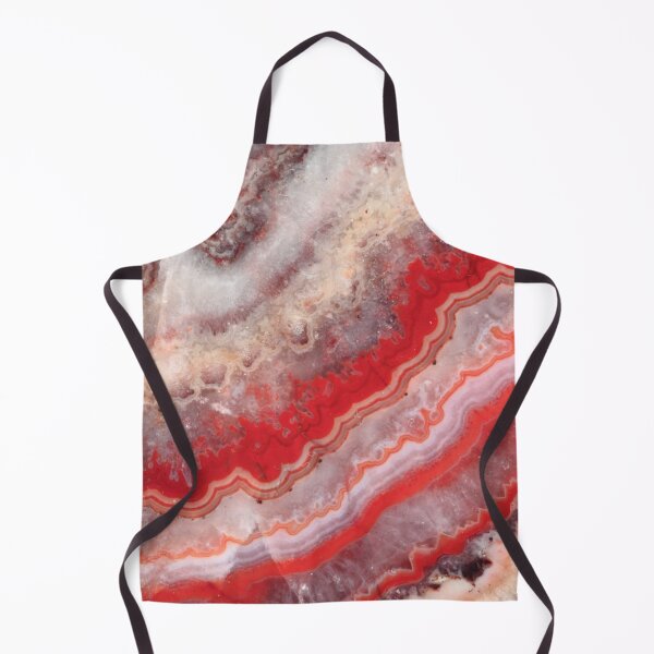 Item preview, Christmas Red Agate designed and sold by Mamalia.