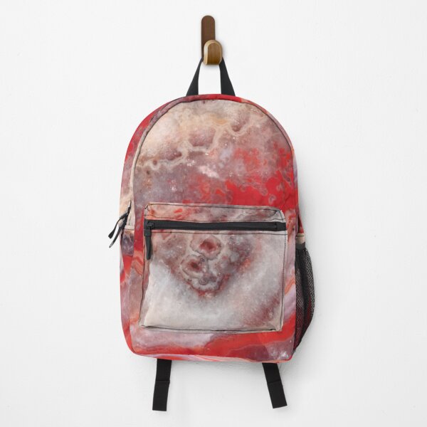Item preview, Christmas Red Agate designed and sold by Mamalia.