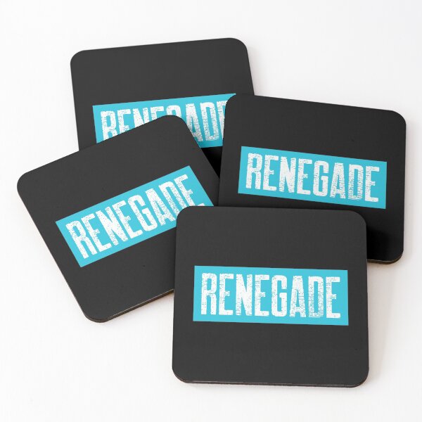 Artikelvorschau, Renegade - Abenteuer, Statement, täglich, entworfen und verkauft von Rcasadesign.