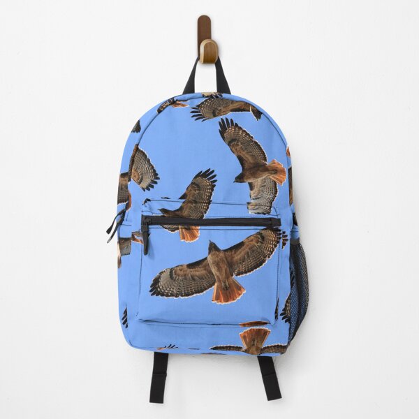 Item preview, Red Tail Hawk Collage designed and sold by hendrickssdh.