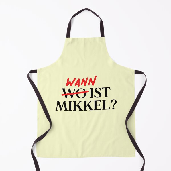 Item preview, Wo Ist Mikkel Wann Dark Tv designed and sold by thefrshmachine.