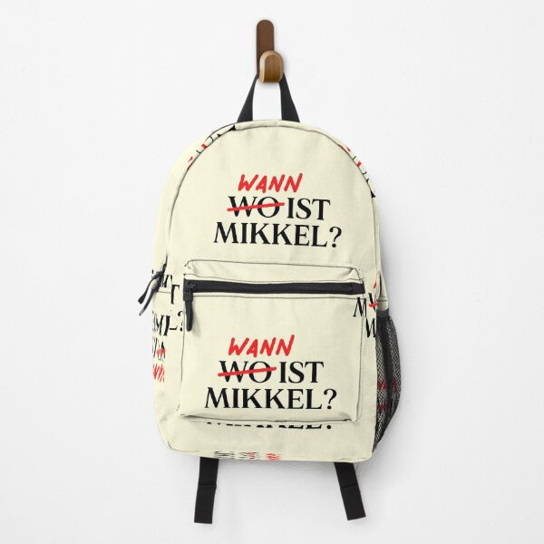 Item preview, Wo Ist Mikkel Wann Dark Tv designed and sold by thefrshmachine.