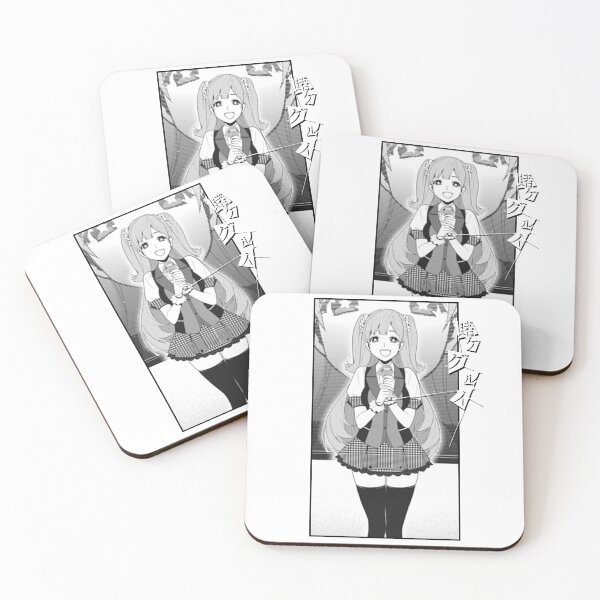 Item preview, Yumemi Yumemite  designed and sold by HayTim.