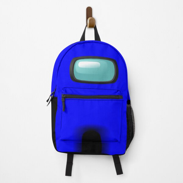 Copy of Video Gamer Blue Astronaut Character Backpack
