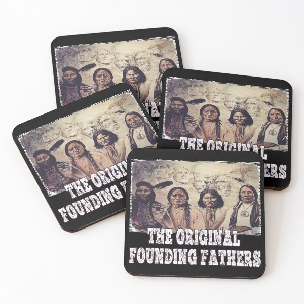 Item preview, the original founding fathers designed and sold by nativeStor.