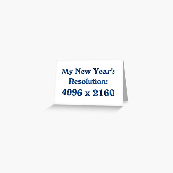 Item preview, New Year's 4k designed and sold by PingusTees.