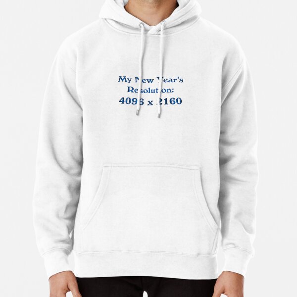 Item preview, New Year's 4k designed and sold by PingusTees.
