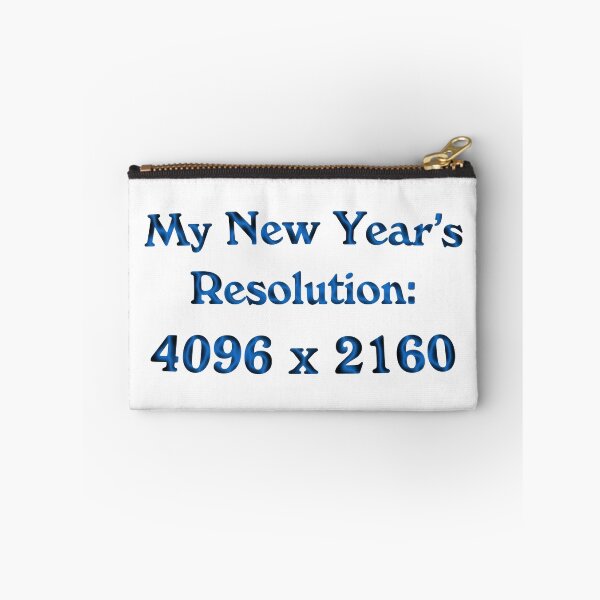 Item preview, New Year's 4k designed and sold by PingusTees.