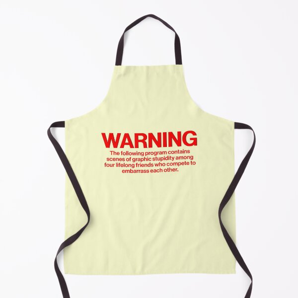 Item preview, Warning Impractical Red Joke Meme Jokers designed and sold by thefrshmachine.