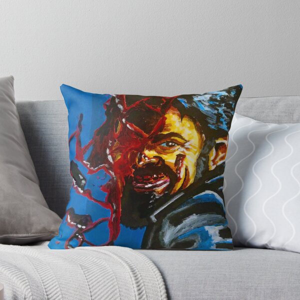 Item preview, Billy The Butcher "F@#ckin' Diabolical" portrait (original) designed and sold by Stag Art Studios.