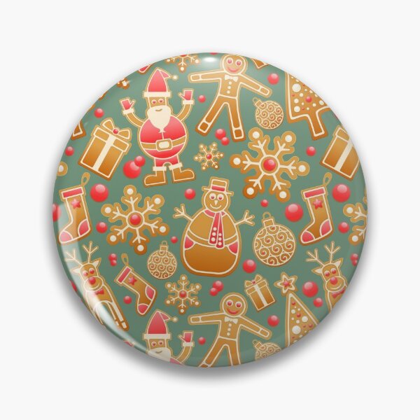 Item preview, Fun Christmas Design 2020 designed and sold by andreadelriv.