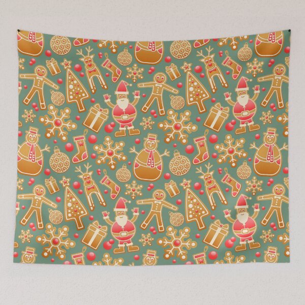 Item preview, Fun Christmas Design 2020 designed and sold by andreadelriv.