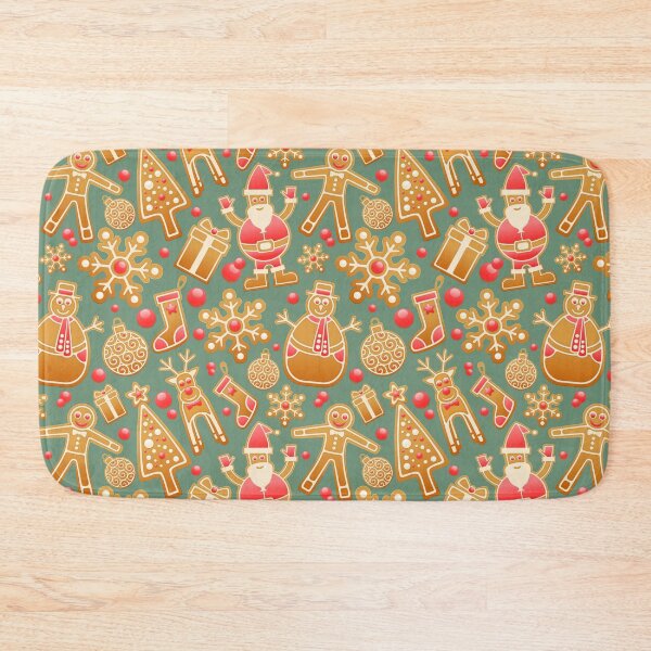 Item preview, Fun Christmas Design 2020 designed and sold by andreadelriv.