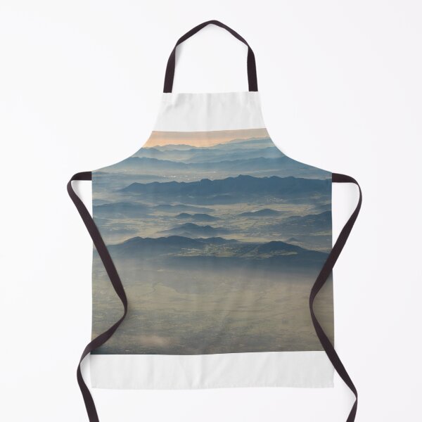 Item preview, Mountains and the view seen from the air from Mexico City to Monterrey designed and sold by Hochmann.
